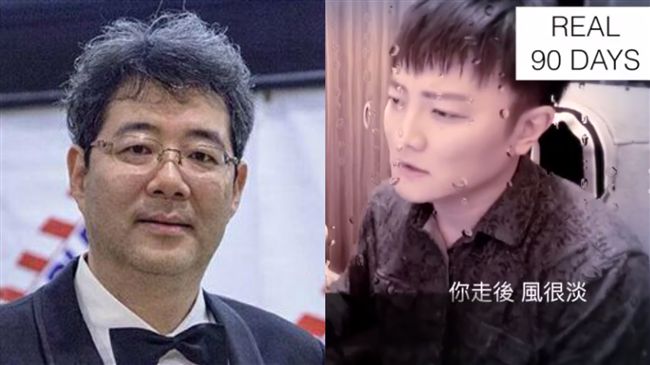 自創曲紀念齊柏林！阿沁沉痛唱引淚海