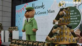 百年門房魅力襲台　門房熊全台上市