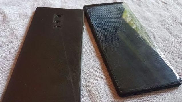 Note8　可望搭載前指紋辨識？