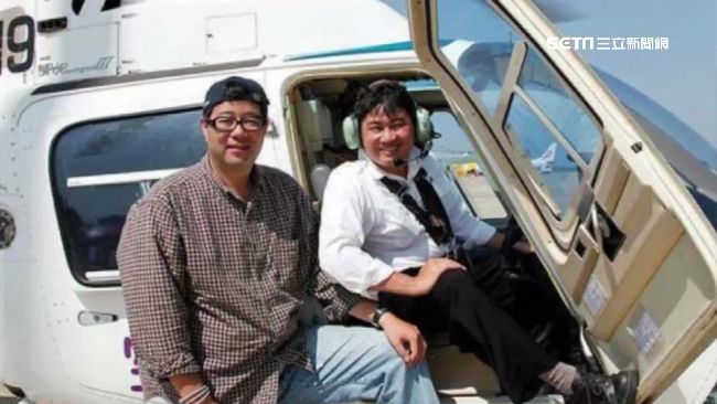 齊柏林墜機　疑陀螺儀+沙包左偏釀禍