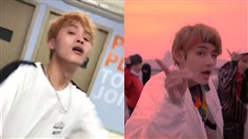 圖／翻攝自youtube 展榮ig bts