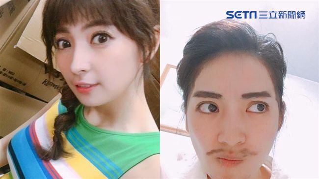 阿喜模仿周孝安：愛他就要變成他