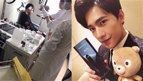 楊洋 / 翻攝自微博