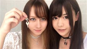 大島薰,ミシェル,AV女優,偽娘,交往,熱戀,性別,同性
（圖／翻攝自推特）