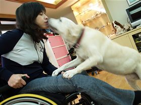 深夜惡火燒死婦，死者為知名女作家曹燕婷。（圖／翻攝畫面）