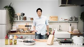 速水茂虎道擔任2017台灣美食展貴賓。（圖／台灣觀光協會提供）