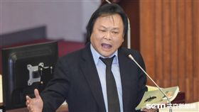 台北市議會,柯文哲施政報告,王世堅 圖／記者林敬旻攝
