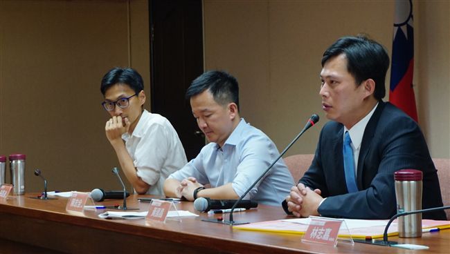 台港國會連線成立　聲援香港爭取民主