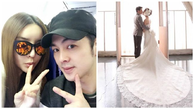 老公經商失敗　河莉秀10年婚姻玩完
