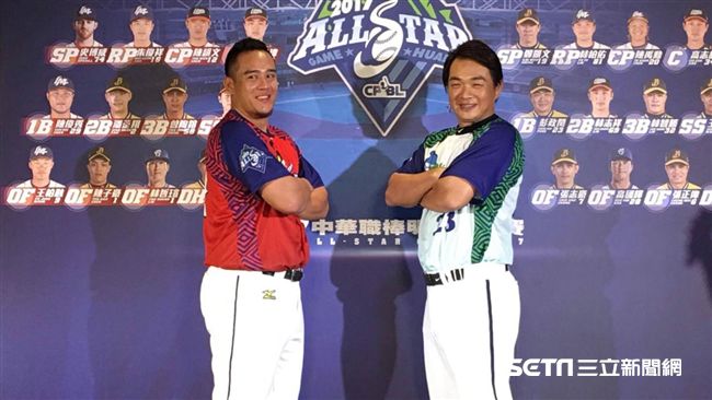 中職明星賽　彭政閔蟬聯13屆人氣王