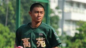 楊晉豪（翻攝自臉書粉絲專頁）