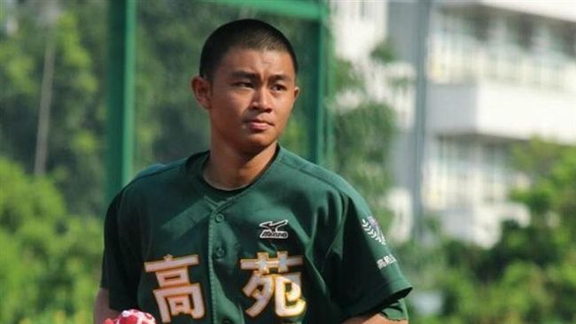 青棒好手　楊晉豪、成晉投入中職選秀