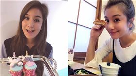 合成圖／翻攝自莎莎公主(鍾欣愉)臉書