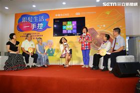 高齡版這群人　長者成最夯數位機上盒網紅（圖／高發會）