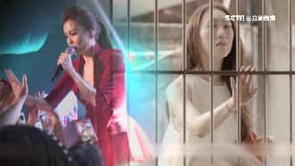 謝金晶活在陰影　豬哥亮站台仍誇姐姐