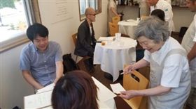 日本,東京,失智症,餐廳
圖／翻攝自日媒