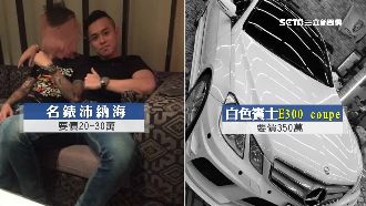 獨／殺警案主嫌樂逍遙　嗆債主還炫富