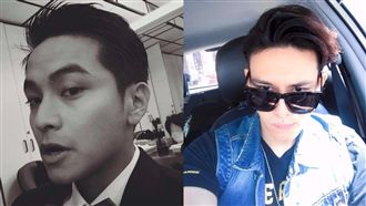 楊銘威變金主　「靠臉」招待陳楚河