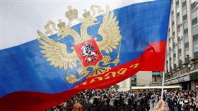 俄羅斯反對派領袖亞歷塞依．納瓦尼（Alexei Navalny）今天在前往莫斯科政治抗議活動途中被捕。
（圖／路透社／達志影像）
