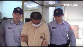 男持槍嗆警好囂張　卻栽在女警手上