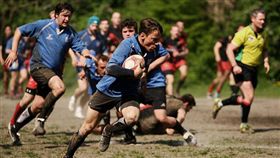 橄欖球,球員,球衣,運動(flickr https://goo.gl/xfyias)