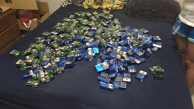 漲價前狂掃貨　他花上萬搶菸遭白眼