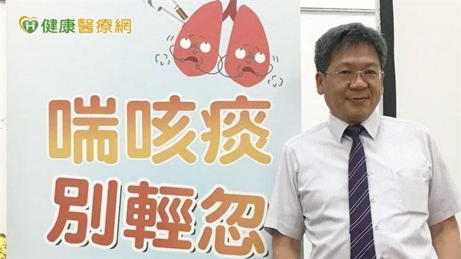 老菸槍喘、咳、痰　肺阻塞恐氣切