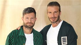 貝克漢加持　Kent & Curwen 2018春夏系列發佈會