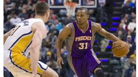 前NBA球員擁槍遭警逮捕（圖／翻攝自華盛頓郵報）