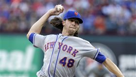▲Jacob deGrom。（圖／美聯社／達志影像）