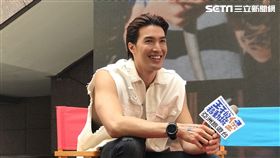 錦榮（圖／記者黃馨慧攝影）