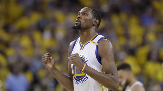 終奪生涯首冠　杜蘭特獲選FMVP
