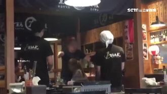 誤會未出菜　男嗆店家欺負「台北人」
