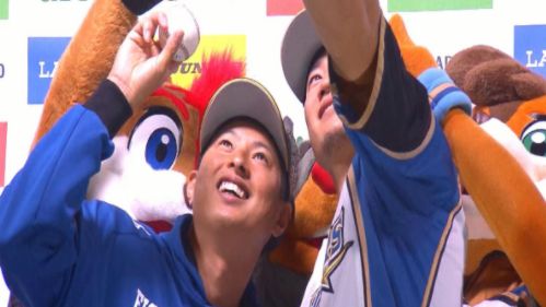 在巨人沒機會　村田透首勝意義重大