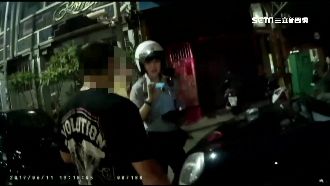 持毒被逮！男狡辯「喉糖」要照三餐吃