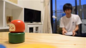 彈指神功,瓶蓋,功夫,武功,日本,京都大學,黃藥師,特技
（圖／翻攝自YouTube）