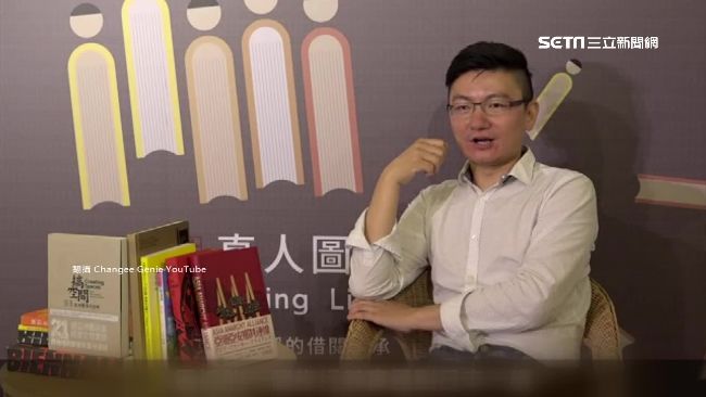 文化局4400萬補助　他拿來把妹