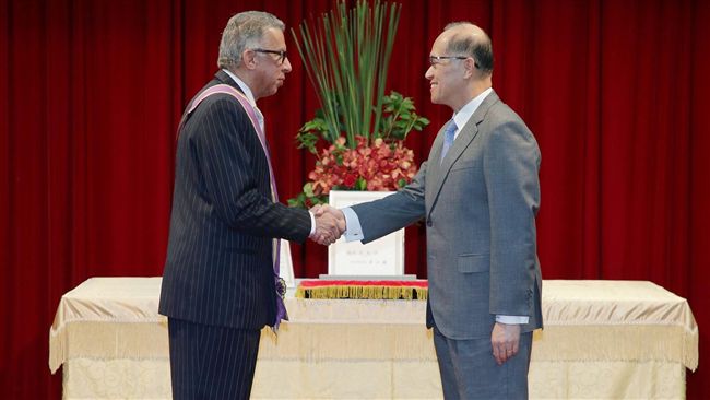 說走就走　網搜巴國大使稱邦誼穩固