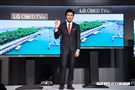 賀軍翔出席LG OLED電視上市記者會。（圖／記者林敬旻攝）