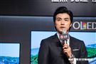 賀軍翔出席LG OLED電視上市記者會。（圖／記者林敬旻攝）