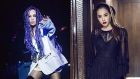 張惠妹,蔡依林 / 翻攝自臉書