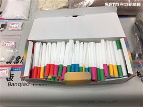 抗漲？！菸價漲毒蟲打出K菸不漲價。（圖／翻攝畫面）