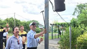交通部長,賀陳旦。（圖／記者馮珮汶攝）