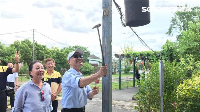遊覽車圍交部抗議　賀陳旦：就事論事