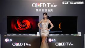 台灣LG LG OLED TV 葉立斌攝