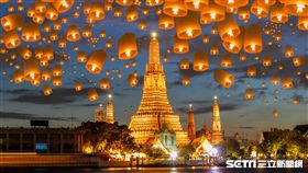 泰國曼谷。（圖／酷鳥航空提供）