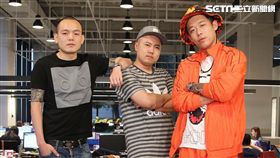 玖壹壹,都是我的錯,洋蔥,春風,建志　（圖／記者邱榮吉攝影）