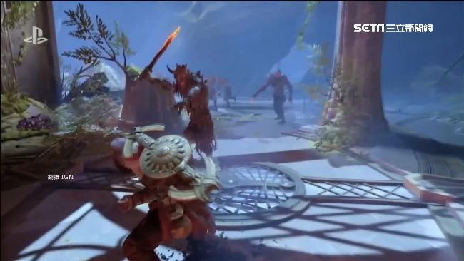 無懼XBOX！SONY超炫遊戲連發