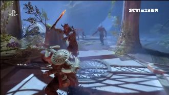 無懼XBOX！SONY超炫遊戲連發