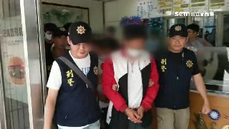 涉工地恐嚇變賣砂石　71警剿竹聯幫